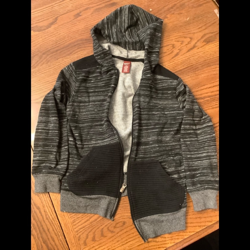 EUC Arizona boys jacket